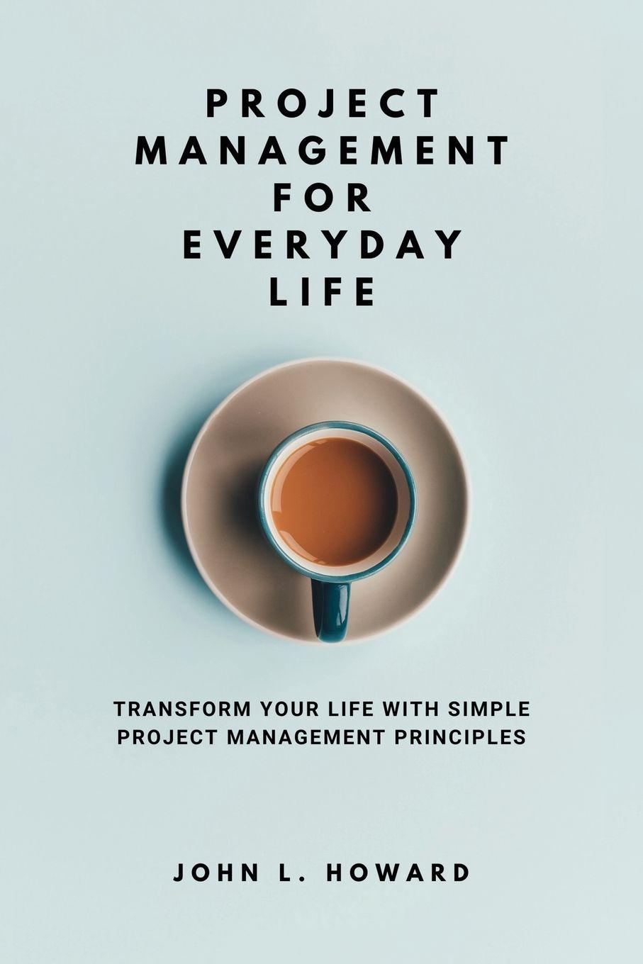 Vorderes Coverbild Project Management for Everyday Life