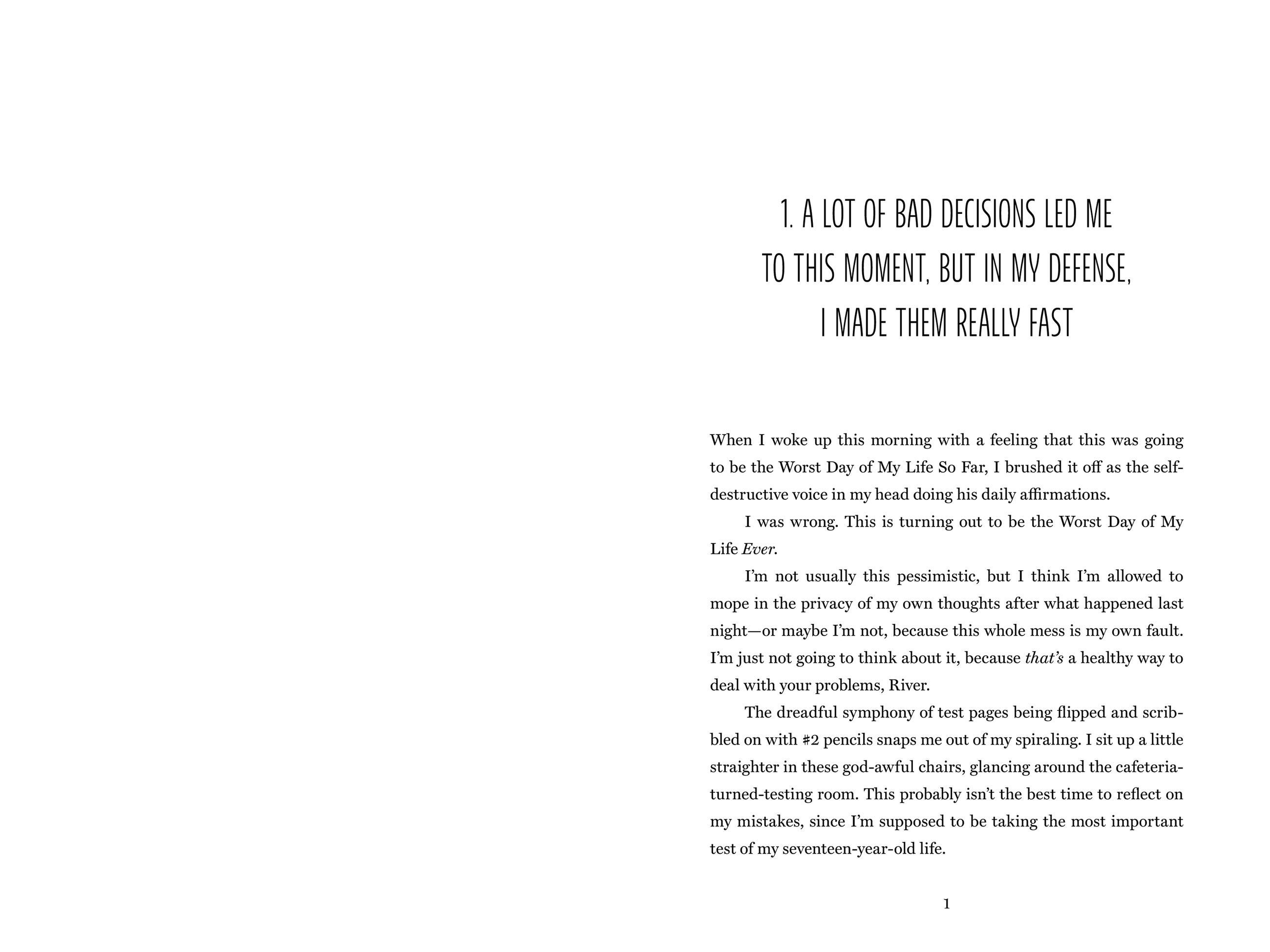 Beispielinhalt (Bild) Bingsu for Two