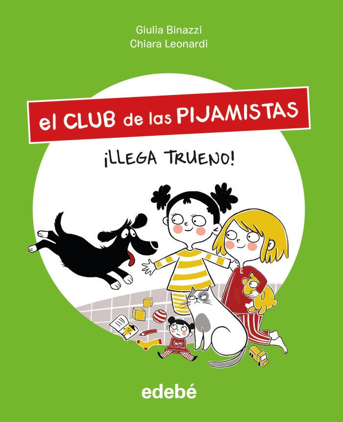 Vorderes Coverbild ¡LLEGA TRUENO!