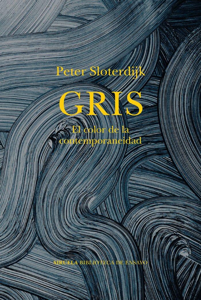 Vorderes Coverbild Gris