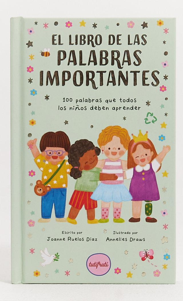 Vorderes Coverbild El libro de las palabras importantes
