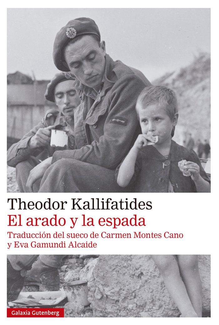 Vorderes Coverbild Arado Y La Espada, El