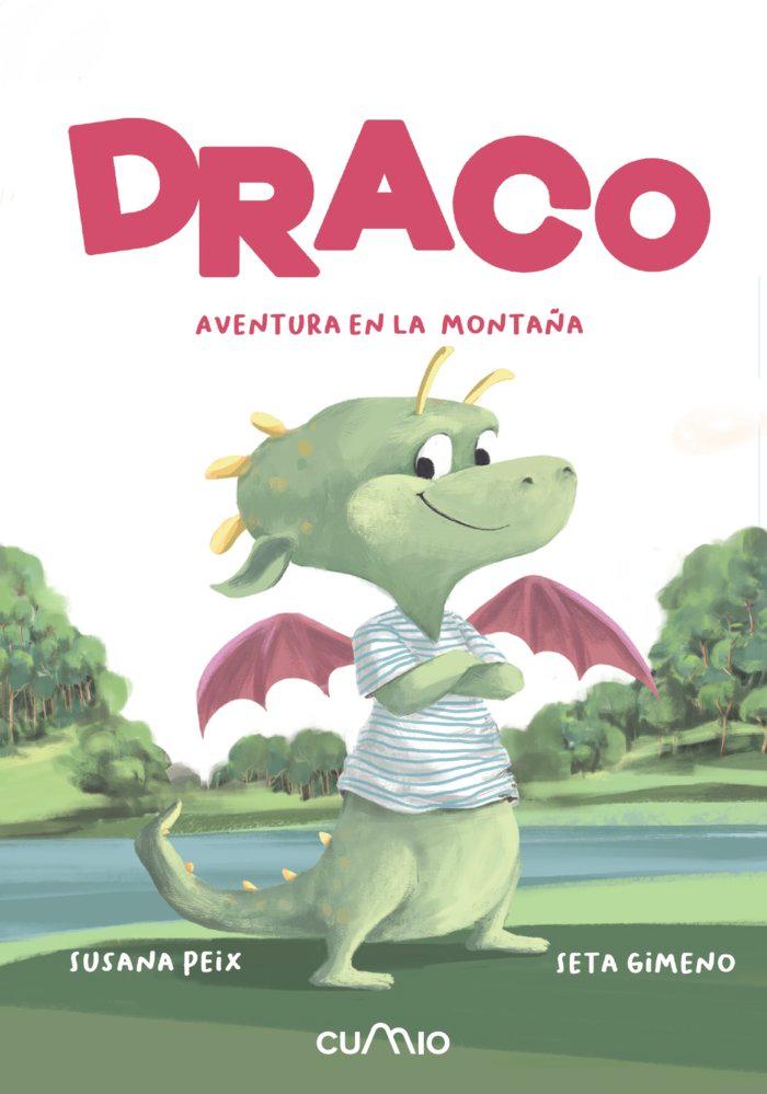 Vorderes Coverbild Draco. Aventura en la montaña