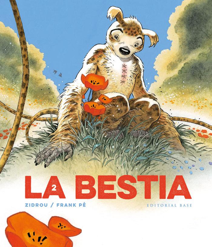 Vorderes Coverbild La Bestia 2