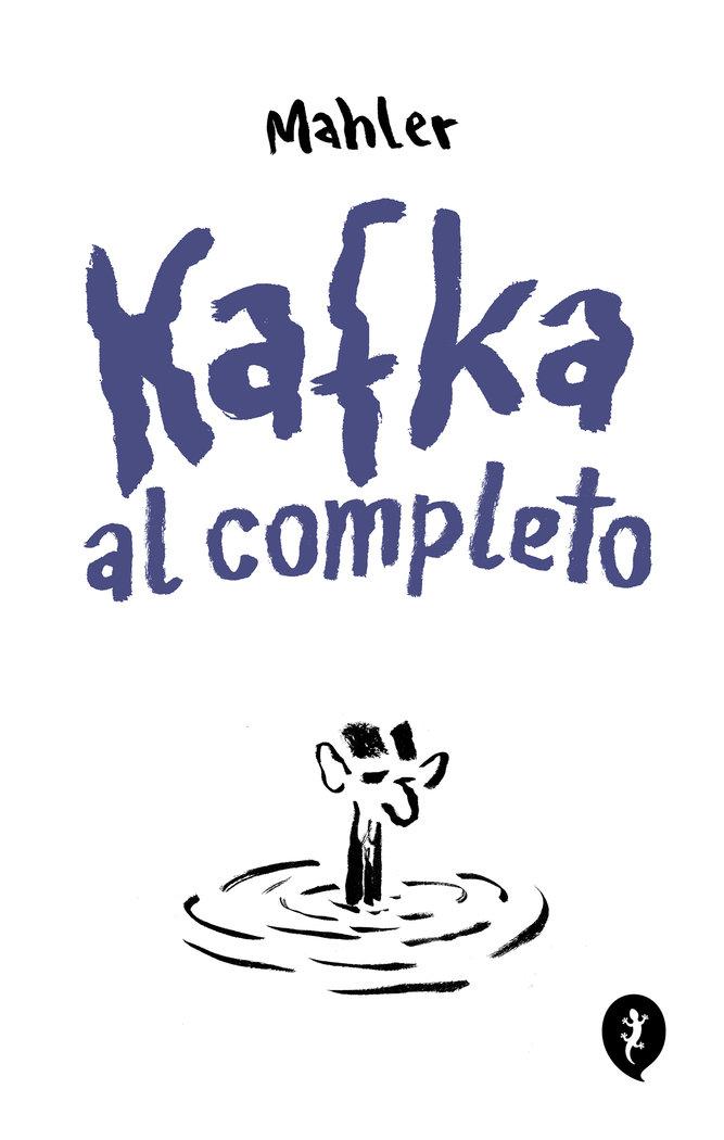 Vorderes Coverbild Kafka al completo