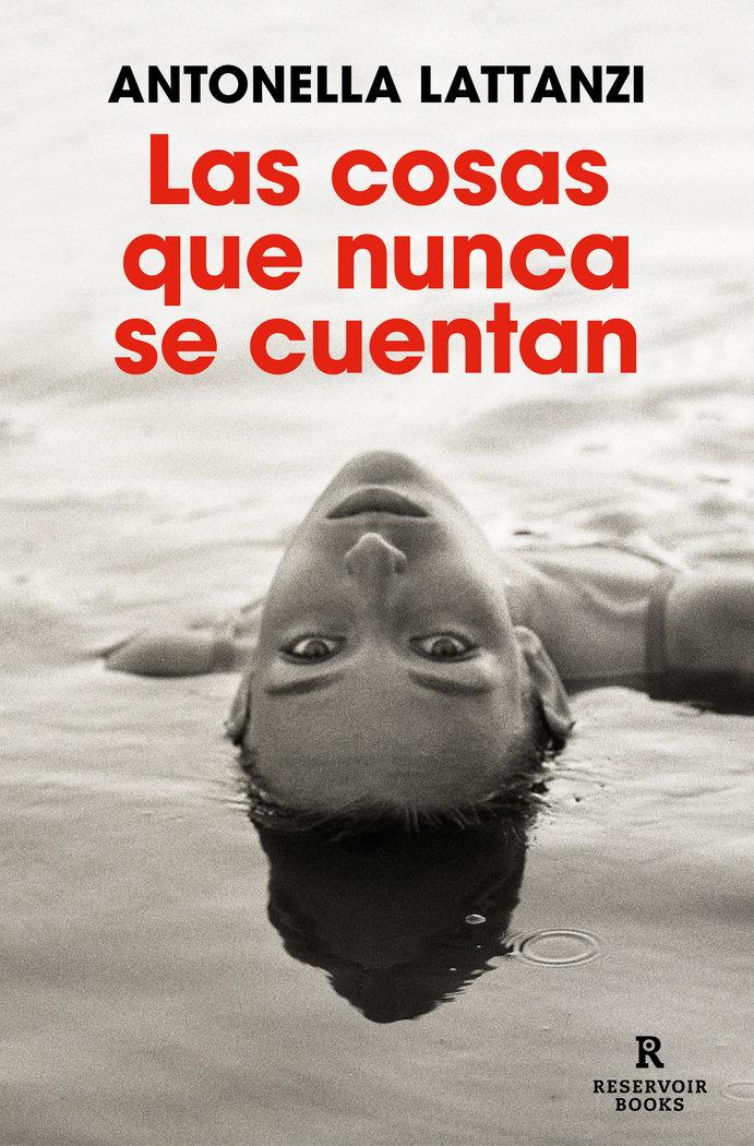Vorderes Coverbild Las Cosas Que Nunca Se Cuentan / The Things That Are Never Told