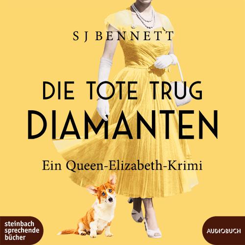 Vorderes Coverbild Die Tote trug Diamanten