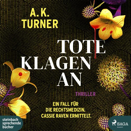 Vorderes Coverbild Tote klagen an