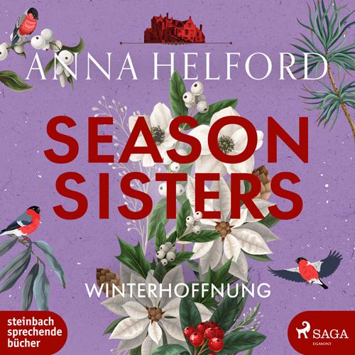 Vorderes Coverbild Season Sisters - Winterhoffnung