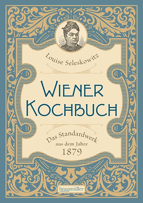 Vorderes Coverbild Wiener Kochbuch