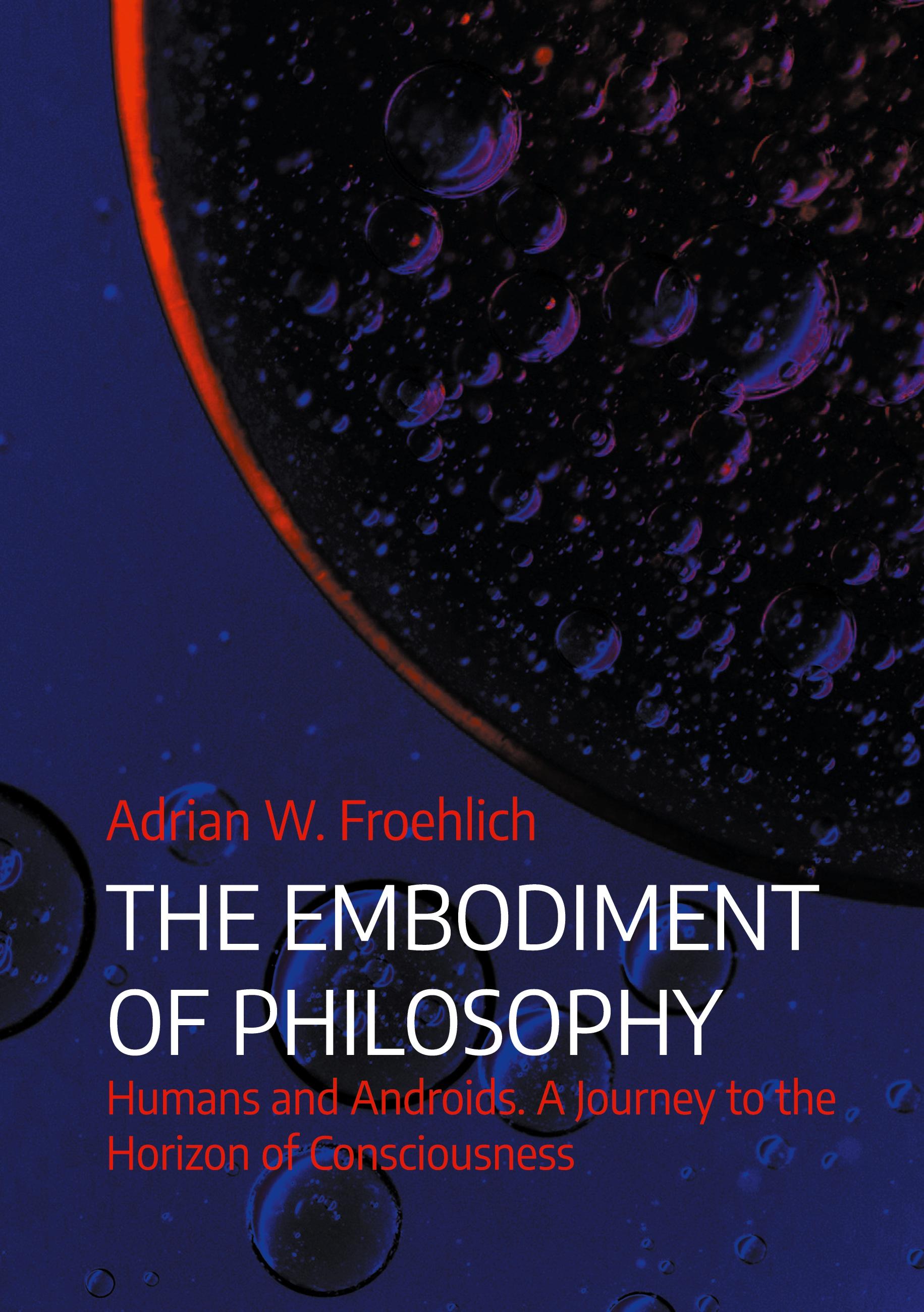 Vorderes Coverbild The Embodiment of Philosophy