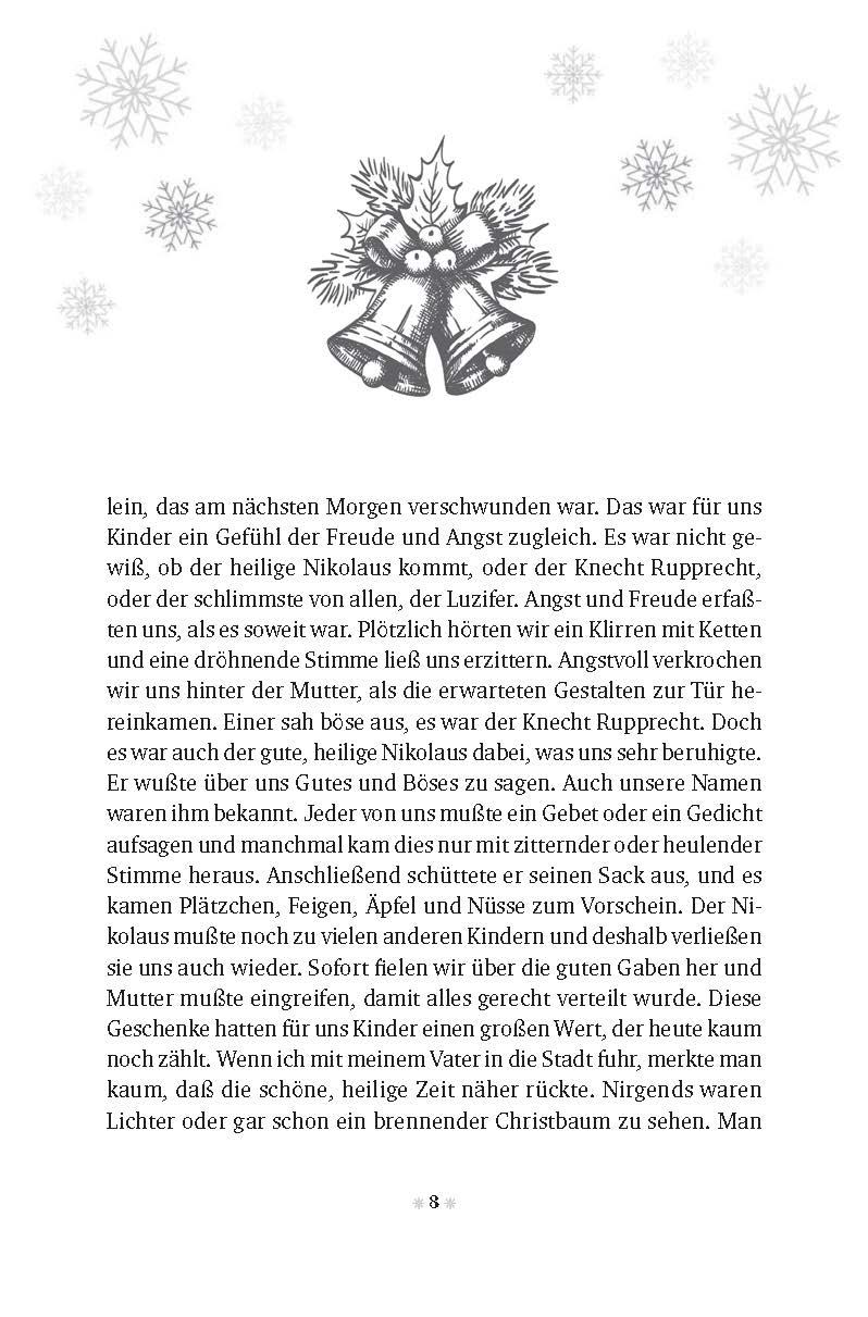 Beispielinhalt (Bild) Weihnacht