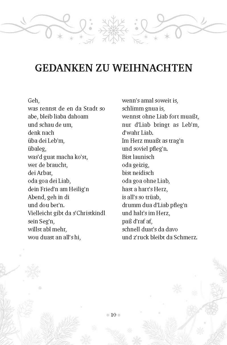Beispielinhalt (Bild) Weihnacht