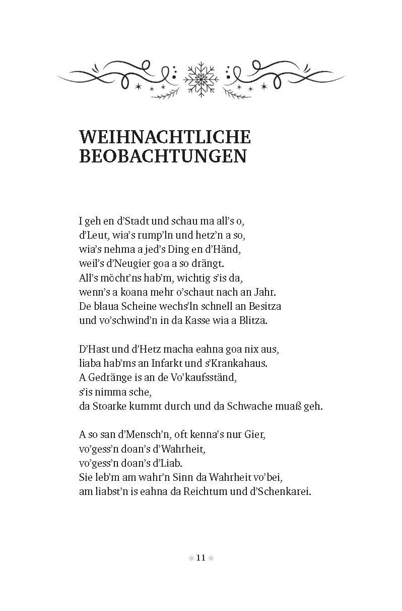 Beispielinhalt (Bild) Weihnacht