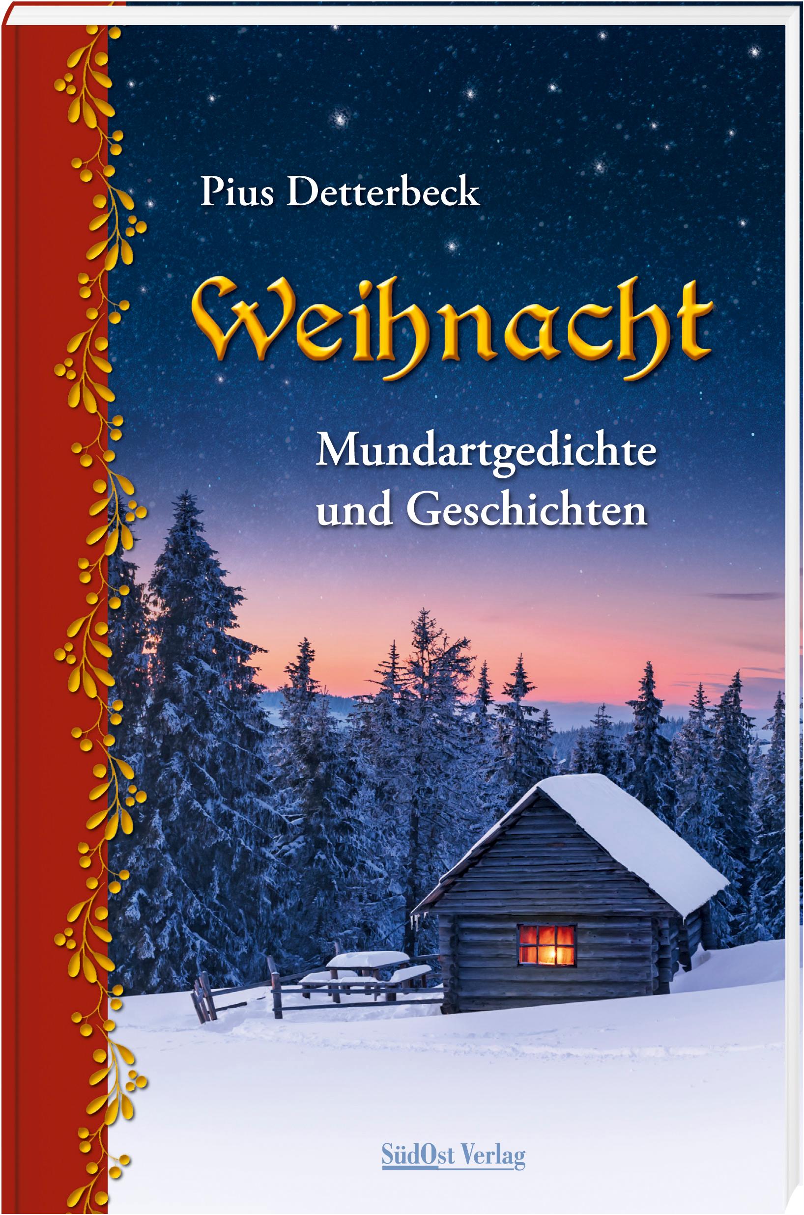 Vorderes Coverbild Weihnacht