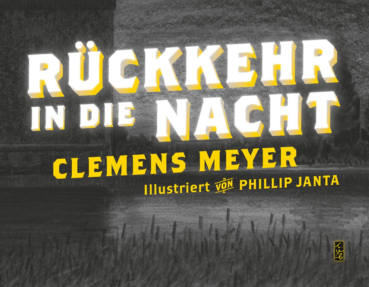 Vorderes Coverbild Rückkehr in die Nacht