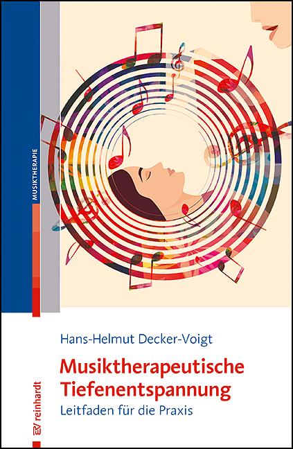 Vorderes Coverbild Musiktherapeutische Tiefenentspannung