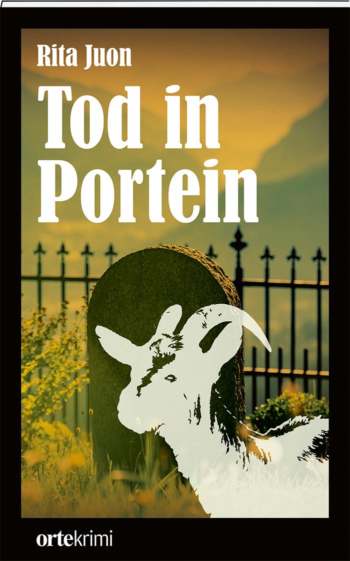 Vorderes Coverbild Tod in Portein
