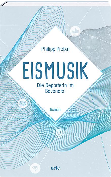 Vorderes Coverbild Eismusik