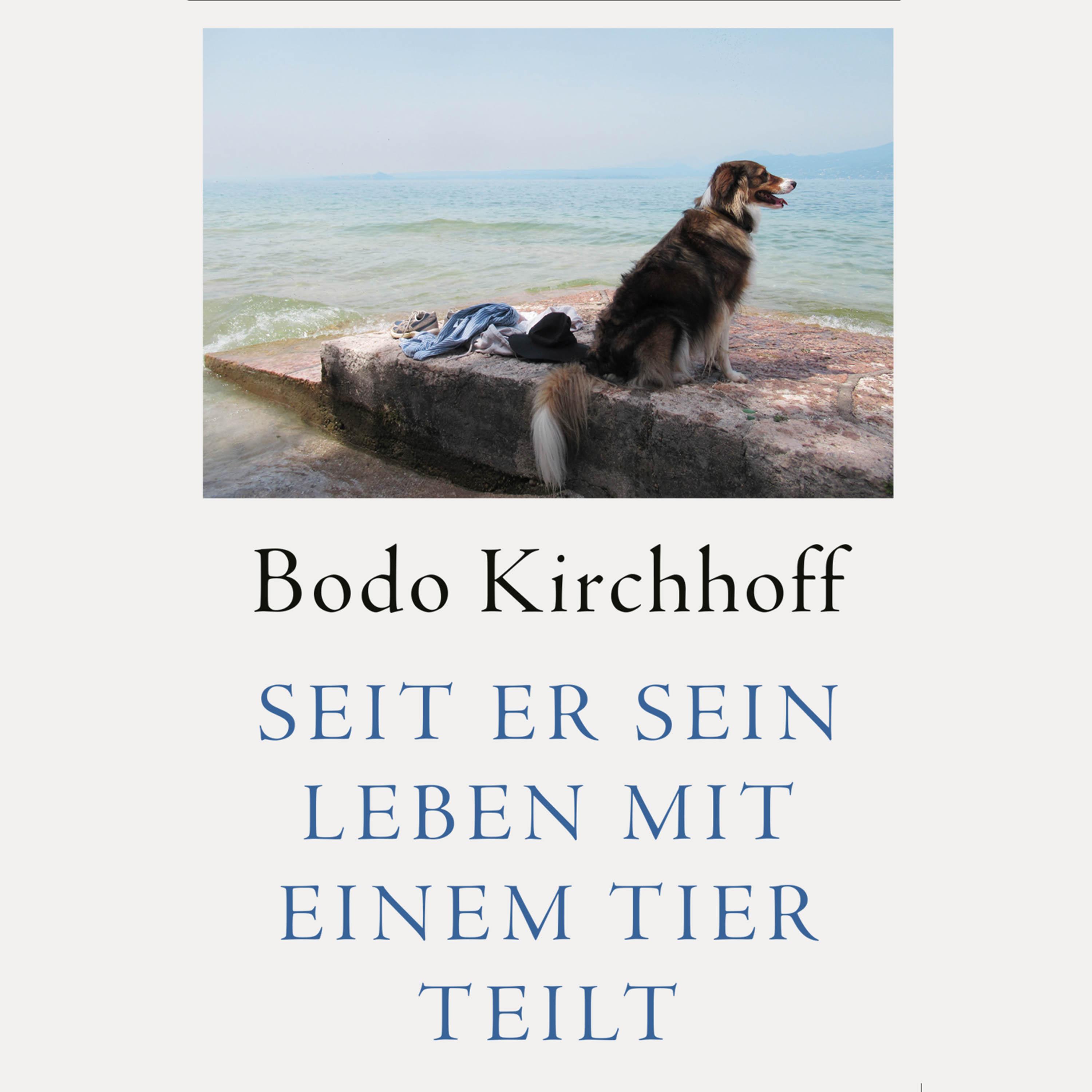 Vorderes Coverbild Seit er sein Leben mit einem Tier teilt