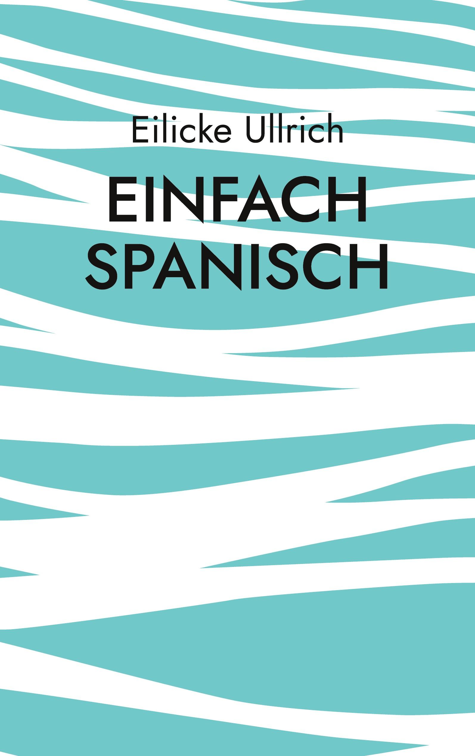 Vorderes Coverbild Einfach Spanisch