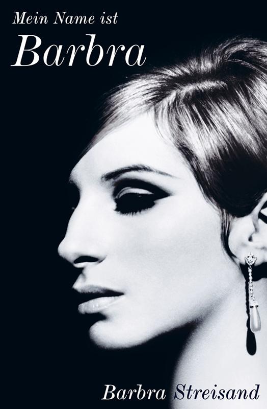 Vorderes Coverbild Mein Name ist Barbra
