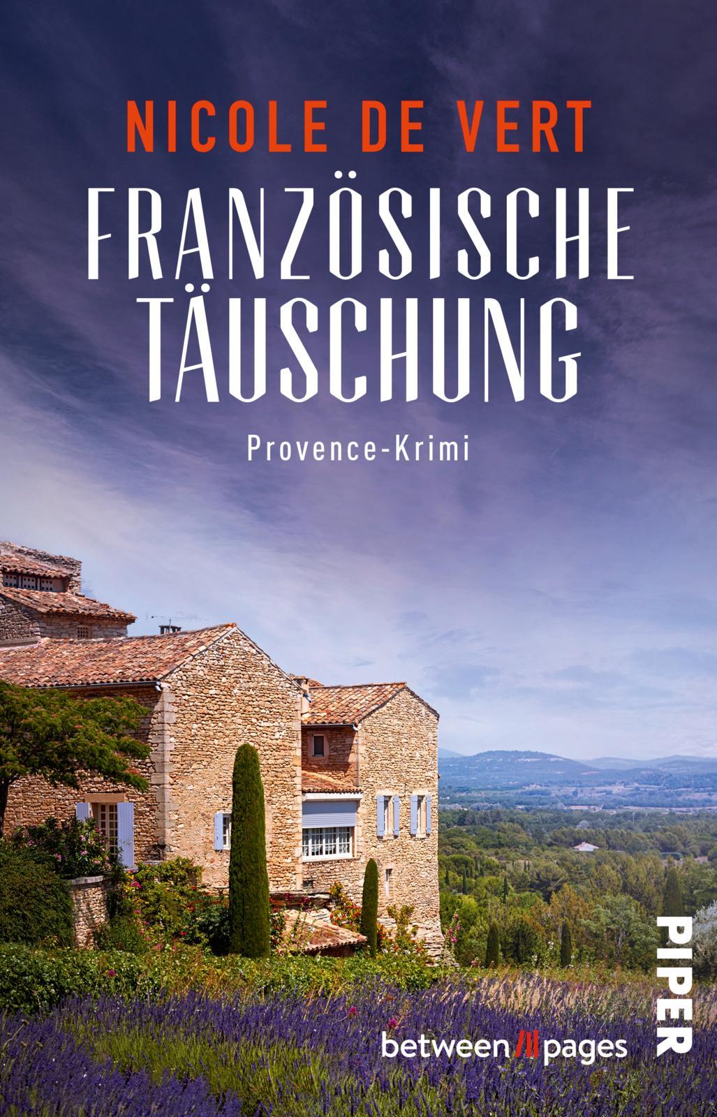Vorderes Coverbild Französische Täuschung