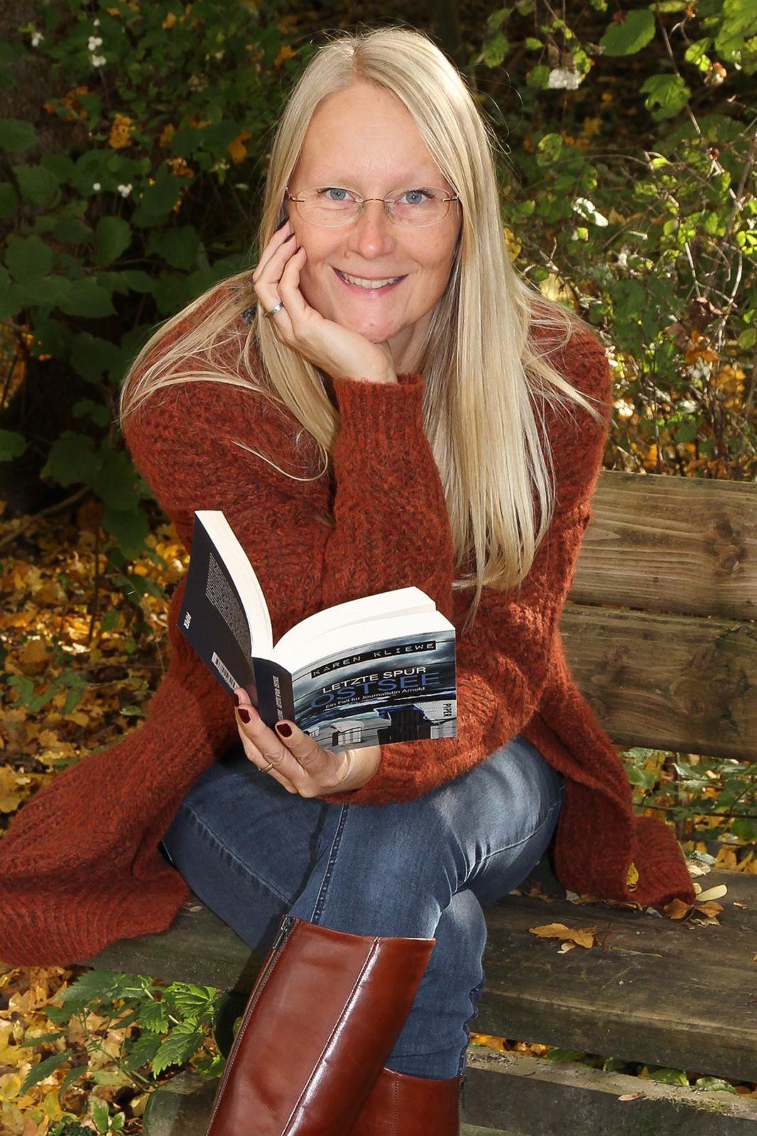 Autorenbild Blinder Zorn: Ostsee