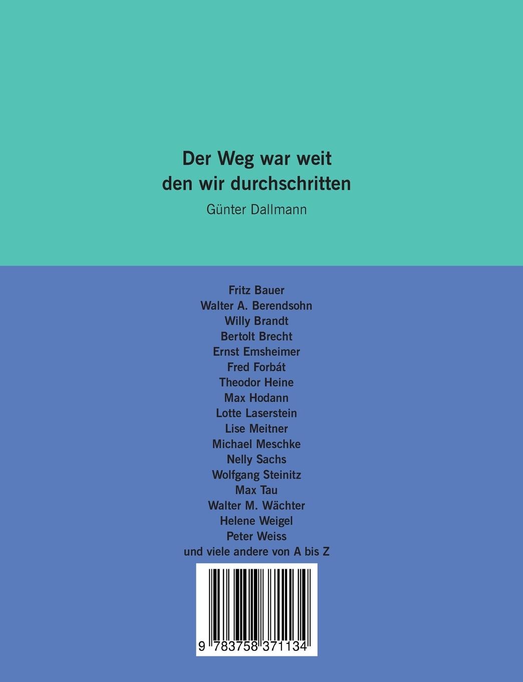 Rückseitencover Stockholmer Spaziergänge