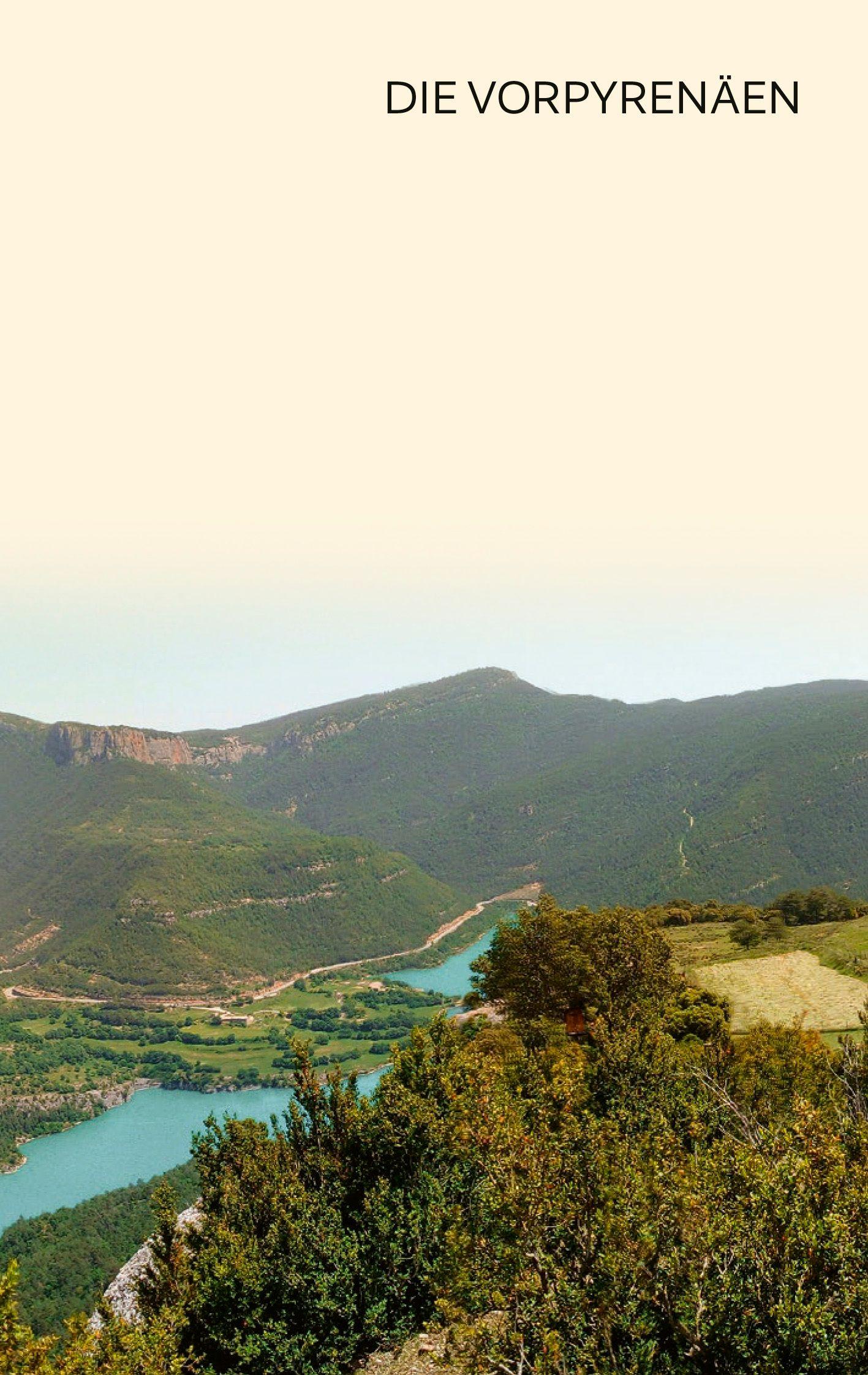 Beispielinhalt (Bild) TRESCHER Reiseführer Katalonien