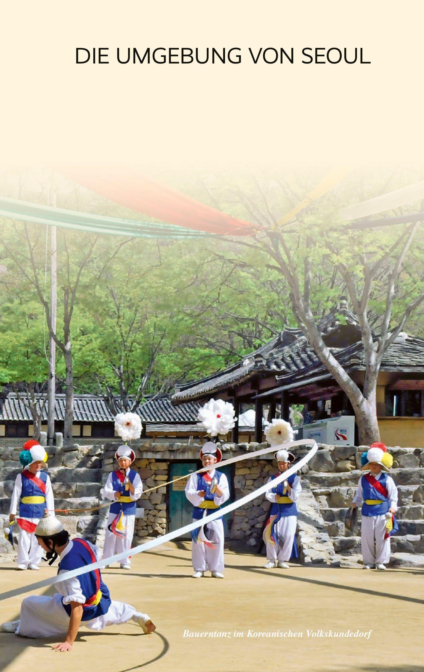 Beispielinhalt (Bild) TRESCHER Reiseführer Südkorea