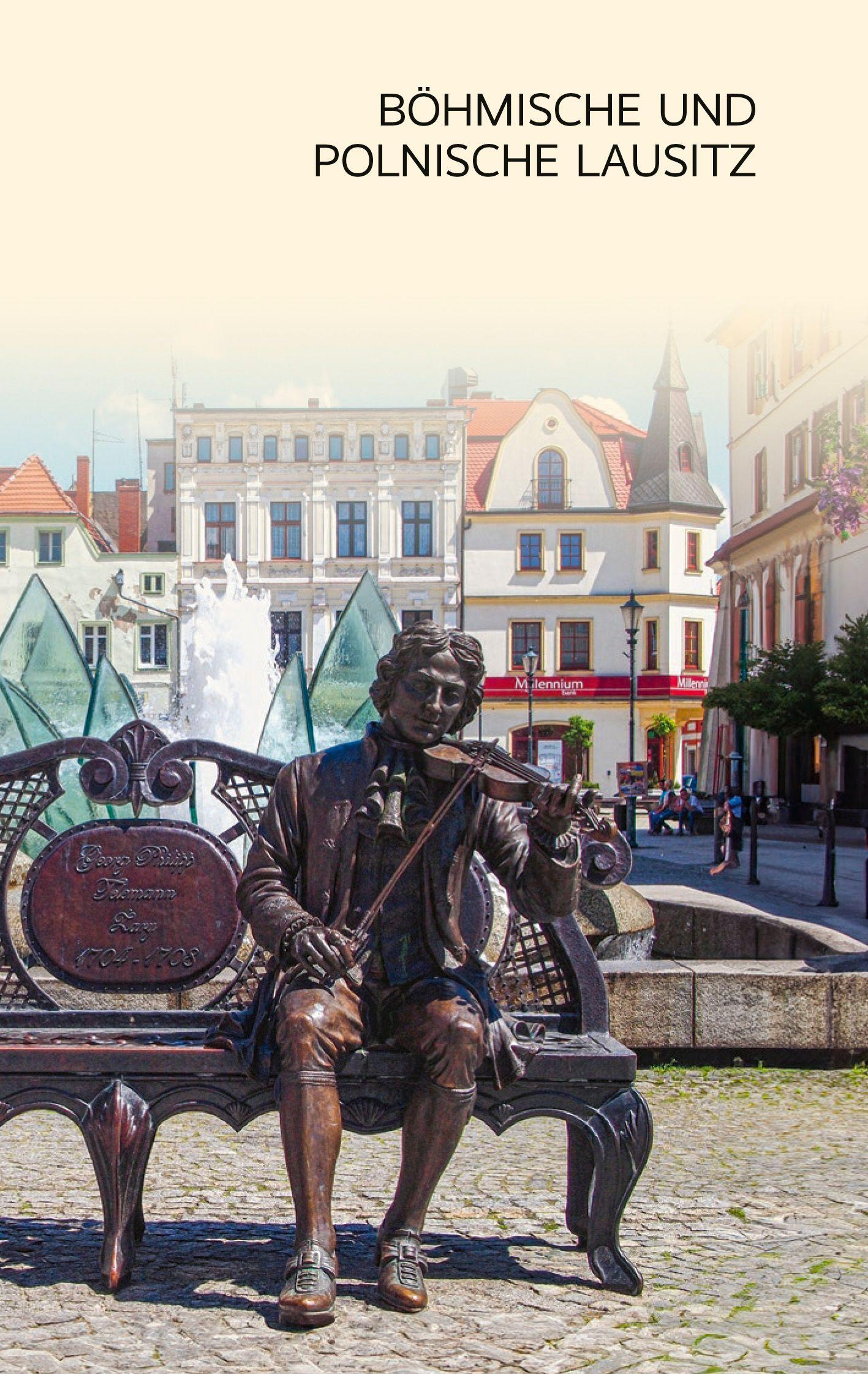 Beispielinhalt (Bild) TRESCHER Reiseführer Lausitz