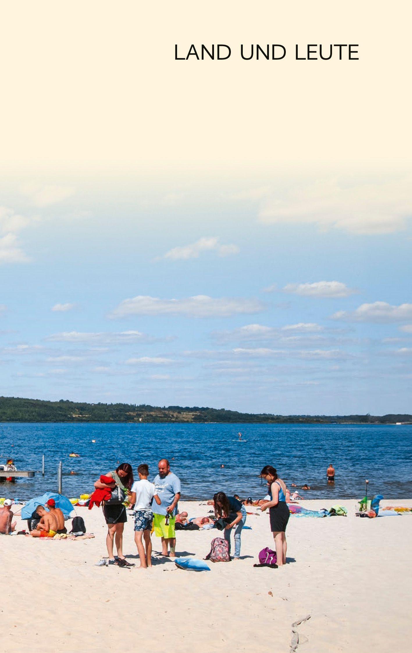 Beispielinhalt (Bild) TRESCHER Reiseführer Lausitz