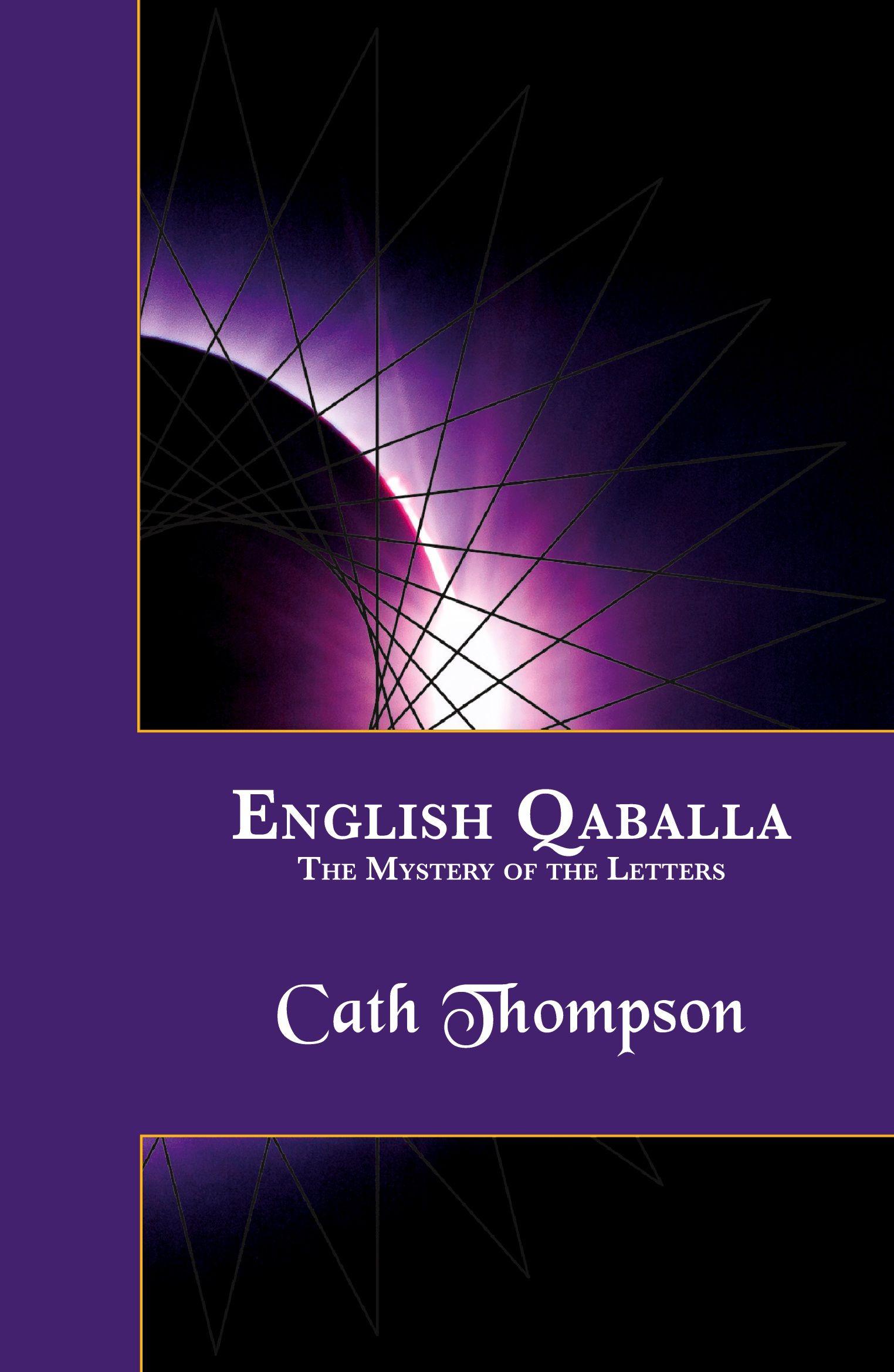 Vorderes Coverbild English Qaballa