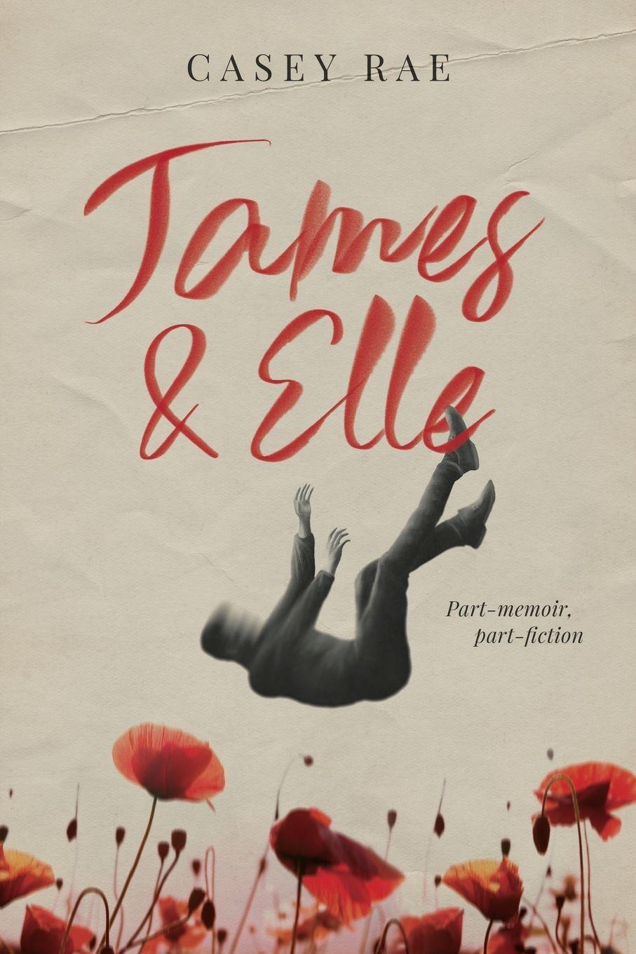 Vorderes Coverbild James & Elle