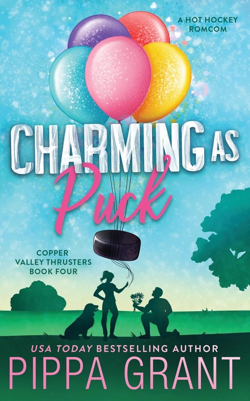 Vorderes Coverbild Charming As Puck