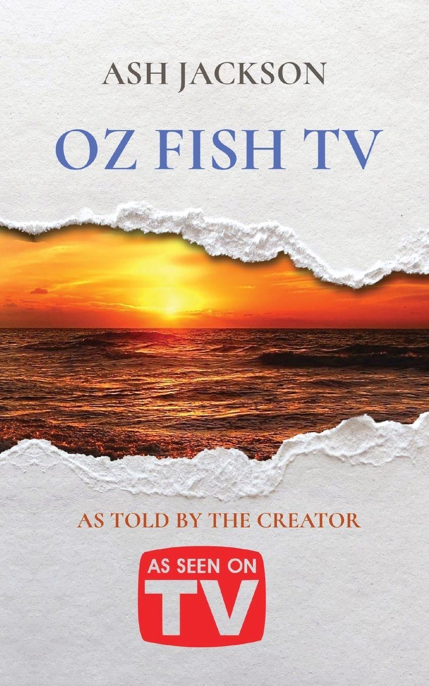 Vorderes Coverbild OZ FISH TV