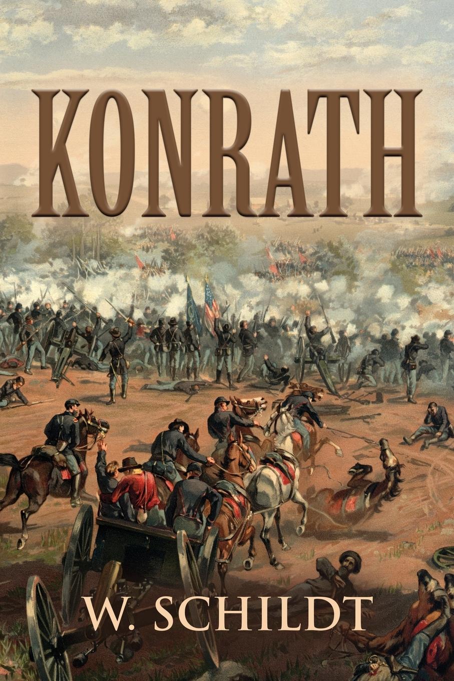 Vorderes Coverbild Konrath