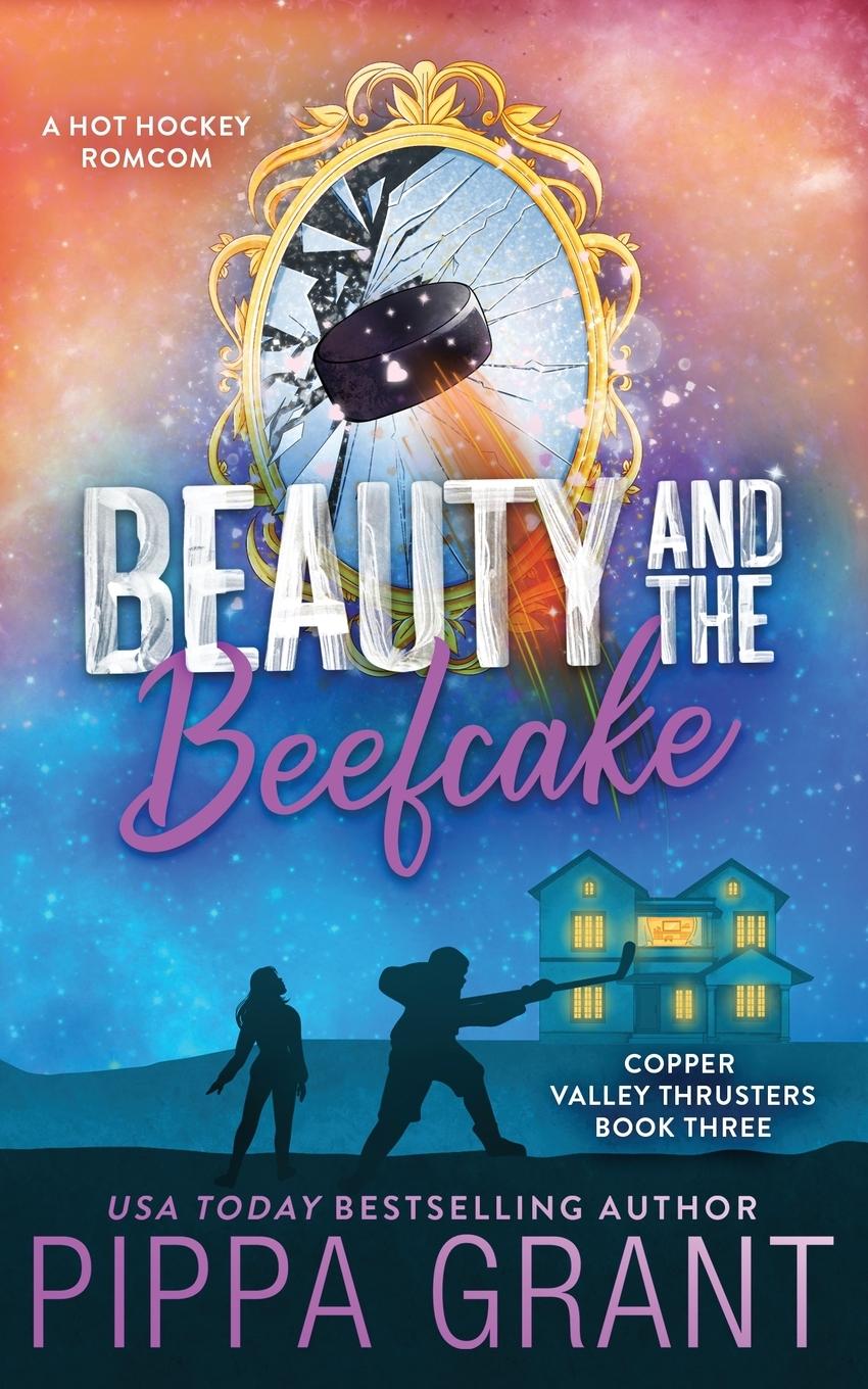 Vorderes Coverbild Beauty and the Beefcake