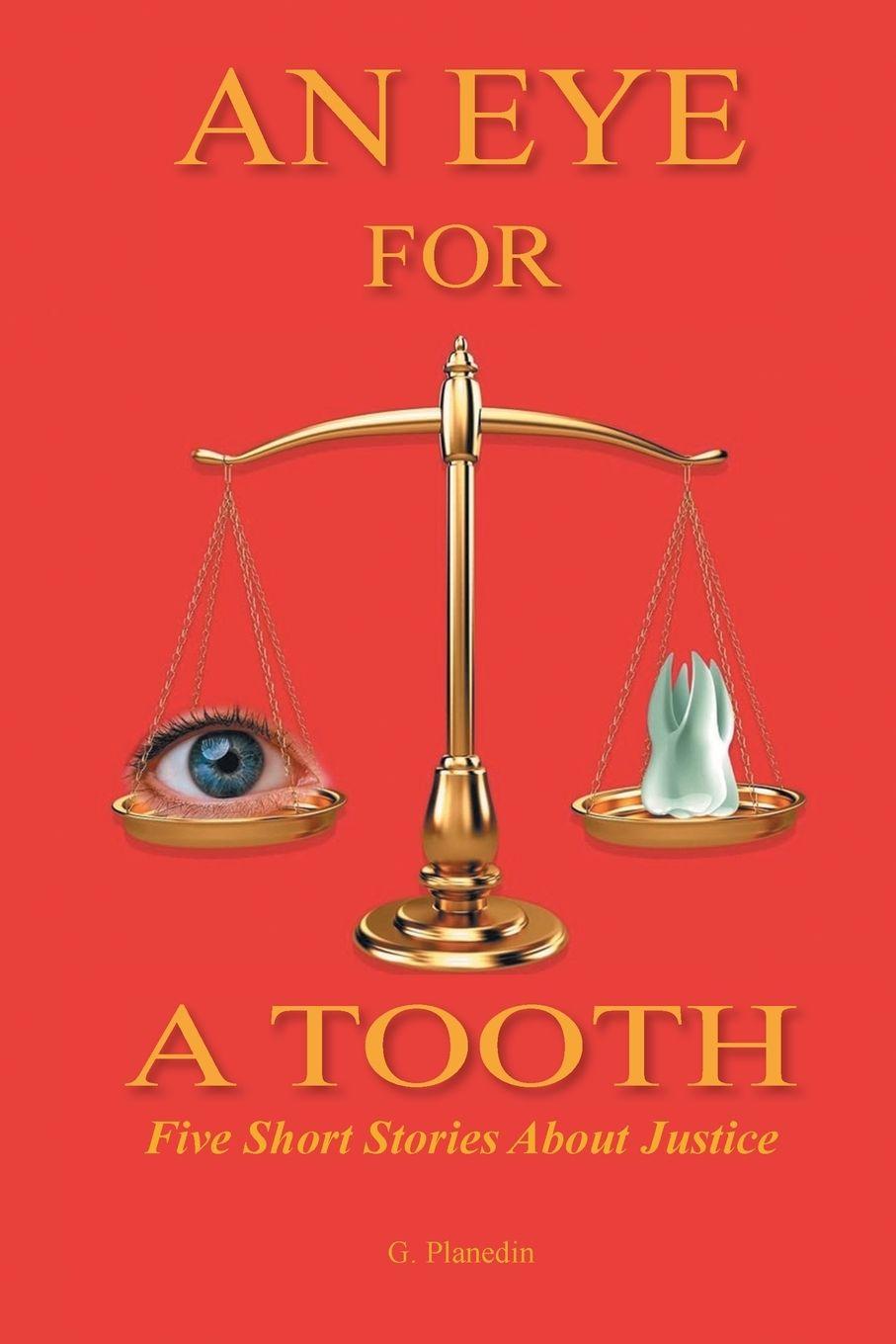 Vorderes Coverbild AN EYE FOR A TOOTH