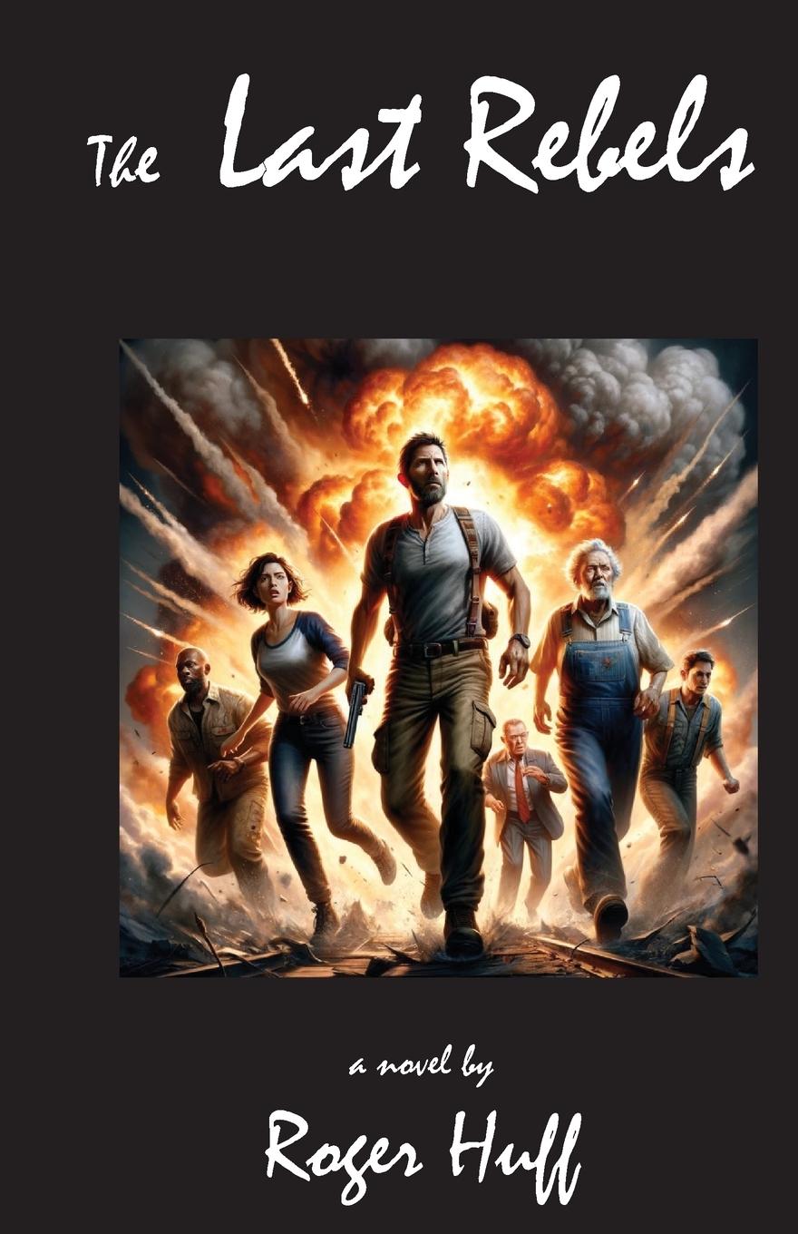 Vorderes Coverbild The Last Rebels