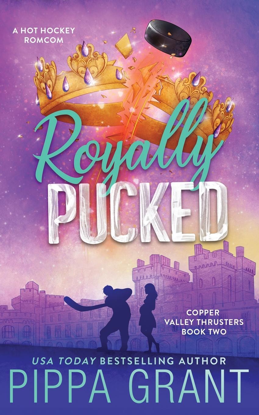 Vorderes Coverbild Royally Pucked