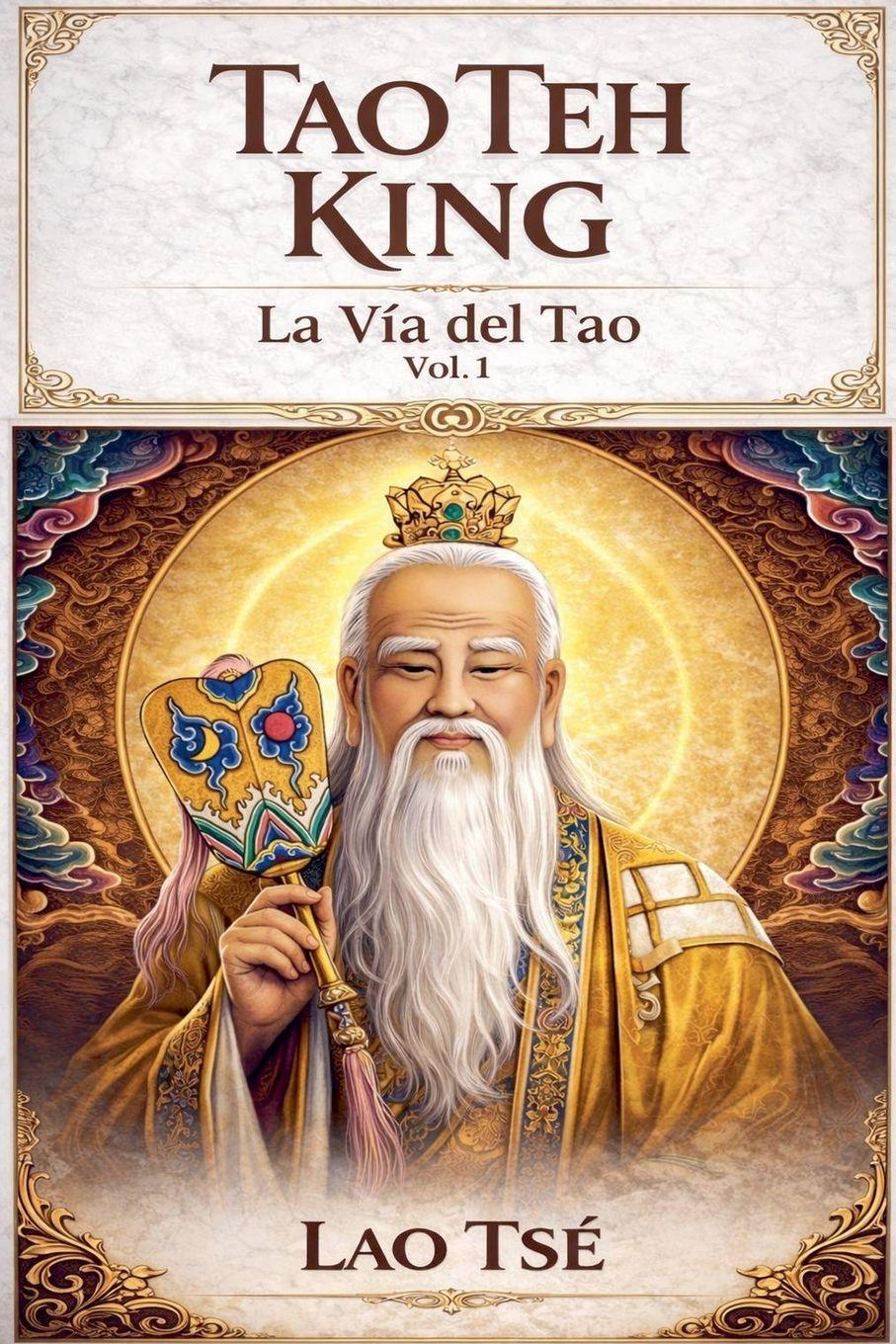 Vorderes Coverbild Tao Teh King