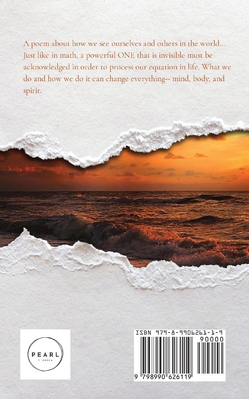 Rückseitencover Invisible One