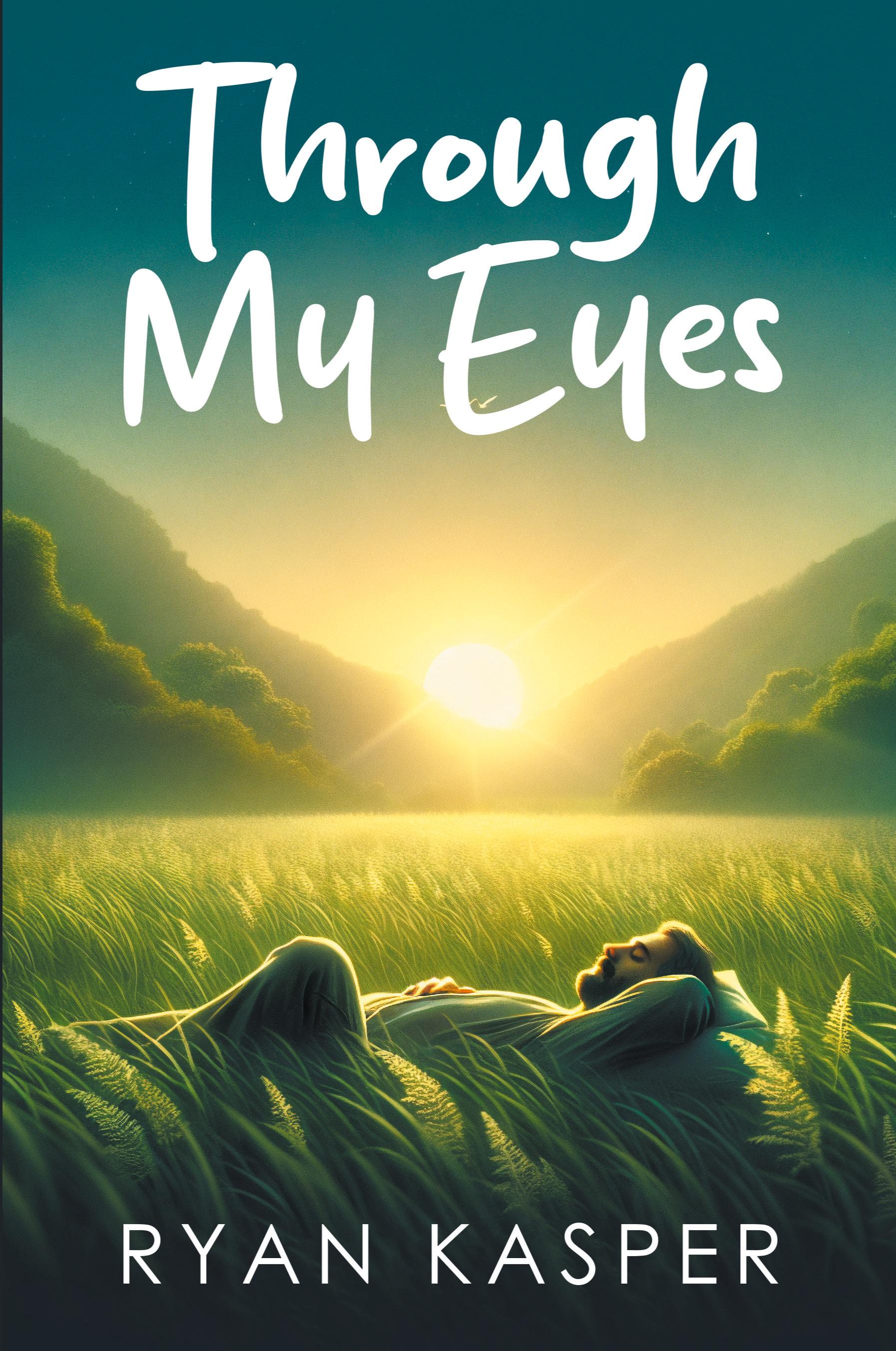 Vorderes Coverbild Through My Eyes