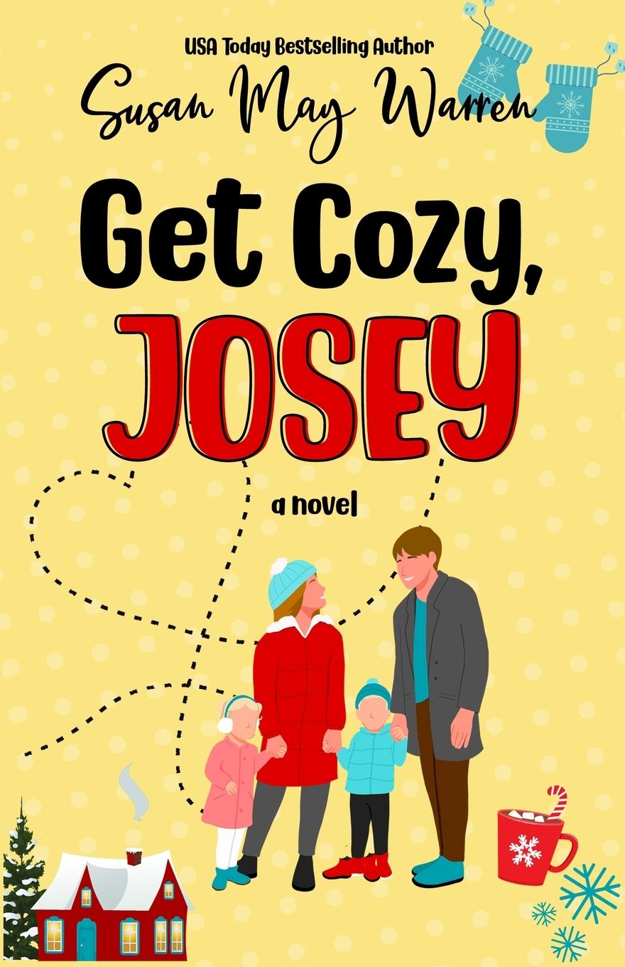 Vorderes Coverbild Get Cozy, Josey