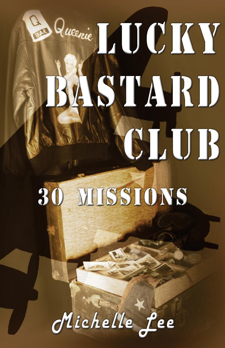 Vorderes Coverbild Lucky Bastard Club