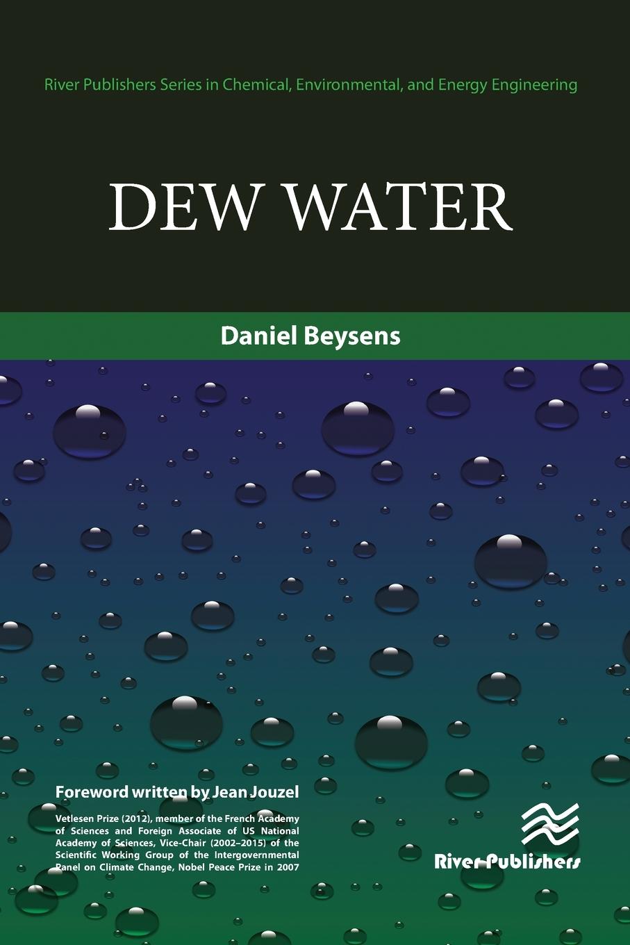 Vorderes Coverbild Dew Water
