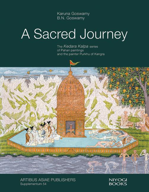 Vorderes Coverbild A Sacred Journey