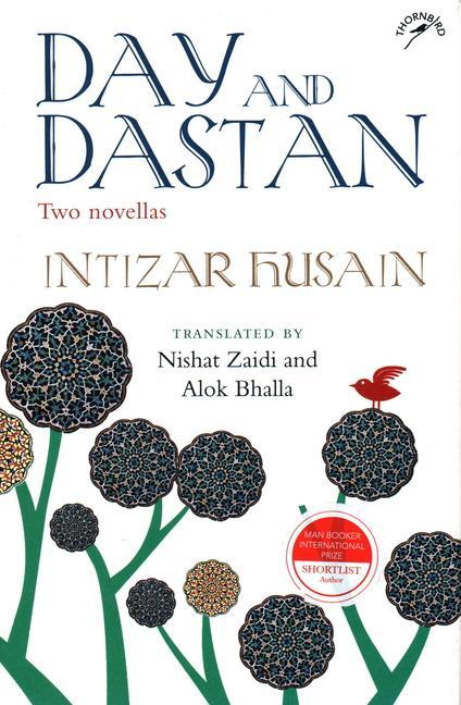 Vorderes Coverbild Day and Dastan